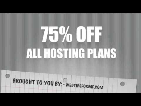 April 2013 Dreamhost Web Hosting Coupons