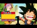 TODOS LOS ERRORES DE DRAGON BALL EN CASTELLANO |PARTE 1| -LOS INICIOS-