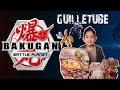 Batalla BAKUGAN Battle Panet  con GuilleTube