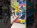 PURCHASING RANDOM BOOSTER 30 | Wind Knight Beyhunting in Tokyo, Japan | Beyblade Burst vlog #shorts