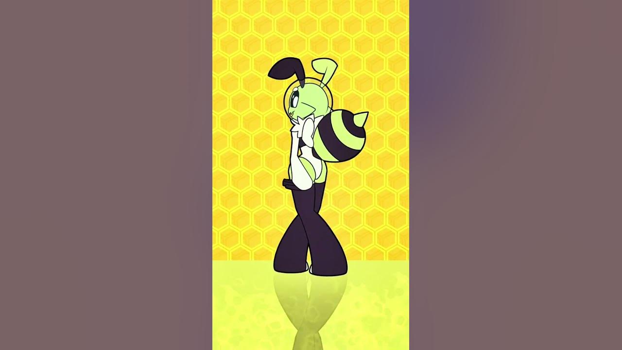 MK on X: BEE SPLOOT! 🐝👽✨🛸💫 @Inkhandprint #animation #animated  #splootalien #unknownspy #Dance #2danimation #animationdance #animationmeme  #bumblebee  / X