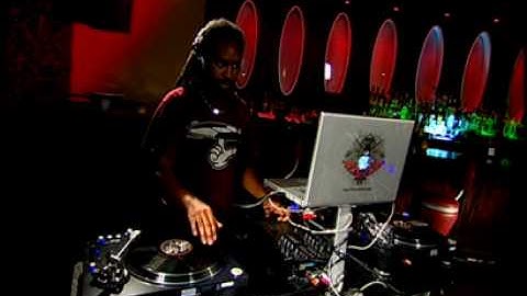 DVS Demo Using SCS 3d with DJ B Side