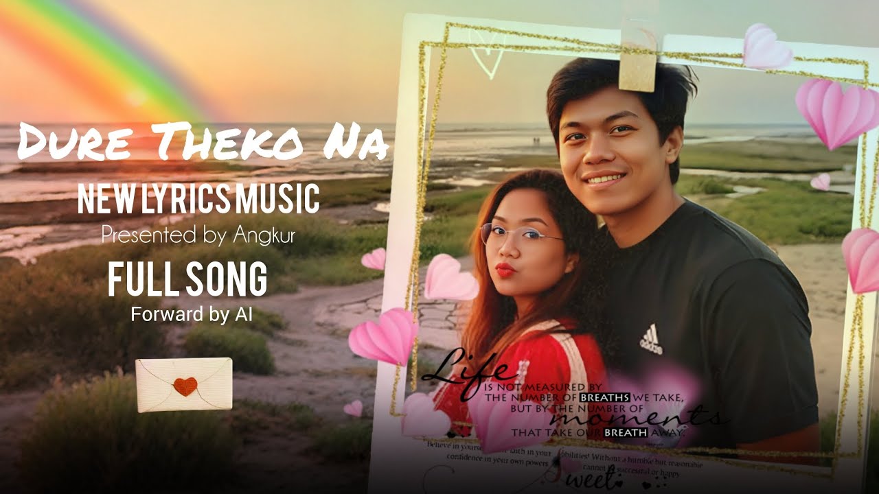 Dure Theko Na|| New Bangla Music || Aongkur Chakma || 2026 @aongkur-n