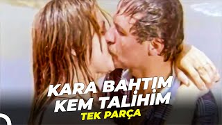 Kara Bahtım Kem Talihim | Ayşen Cansev Eski Türk Filmi Full İzle