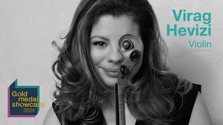 Virag Hevizi | Violin, Strings | Gold Medal Finalist 2024