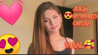 KAHIT ANONG MANGYAYARI DI AKO MADADAL NITO😍| JULIA GYWNETH OSTAN| LIKE AND SUBSCRIBE