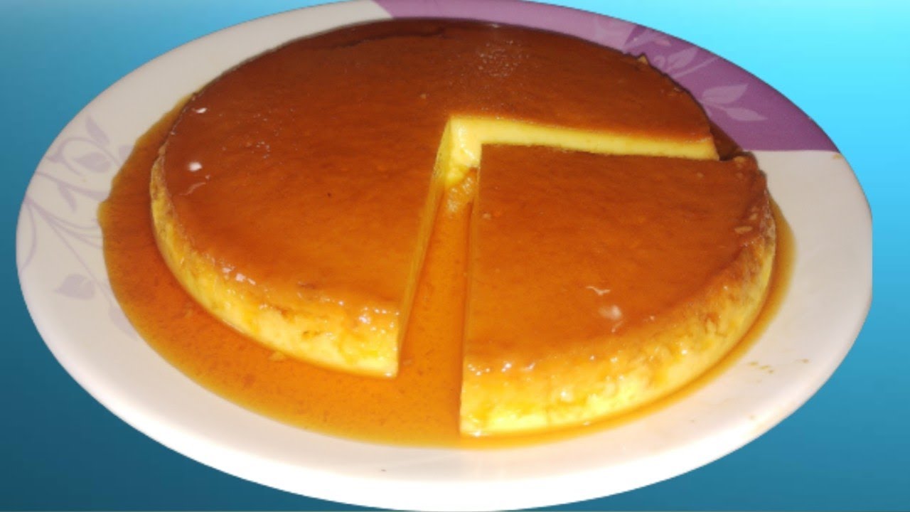 Caramel custard bread pudding घर पर बनाएं आसान तरीके सेcaramel custard