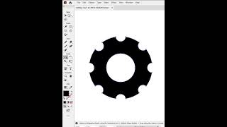 Setting Icon in illustrator #howto #how
