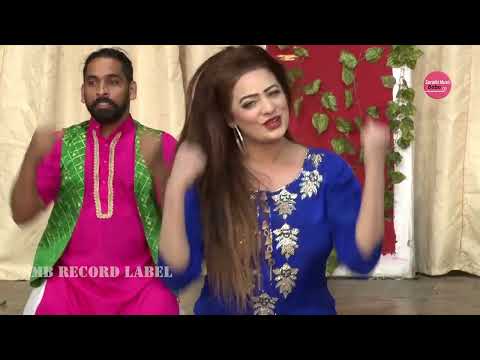 AFREEN PARI NEW PERFORMANCE DIL VICH WASNA AY  NASEEBO LAL PUNJABI SONG   SMB 2022