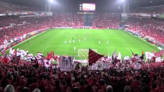 20130511 浦和 - 鹿島 (4) NASU GOAL
