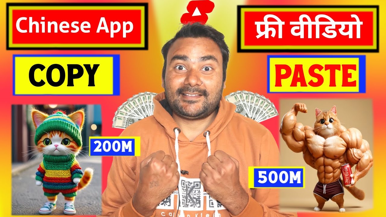 no face & voice/ सिर्फ copy paste करके कमाया $10,000 || copy paste ...