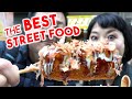 Japanese Street Food You Didn't Know About in Osaka