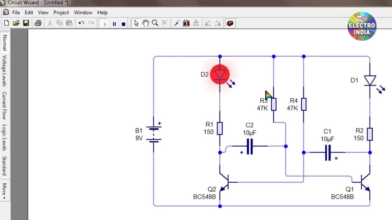 Circuit Wizard for checking circuit diagram - YouTube