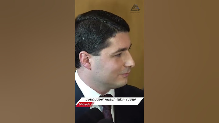 Քյարամյան-Աղազարյան միջադեպը հանգուցալուծվա՞ծ