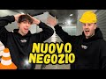 AGGIORNAMENTI NUOVO NEGOZIO E DATA DI APERTURA!