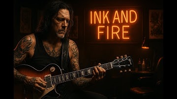 Ink and Fire / Rock ballad / Tribute to Tattoos