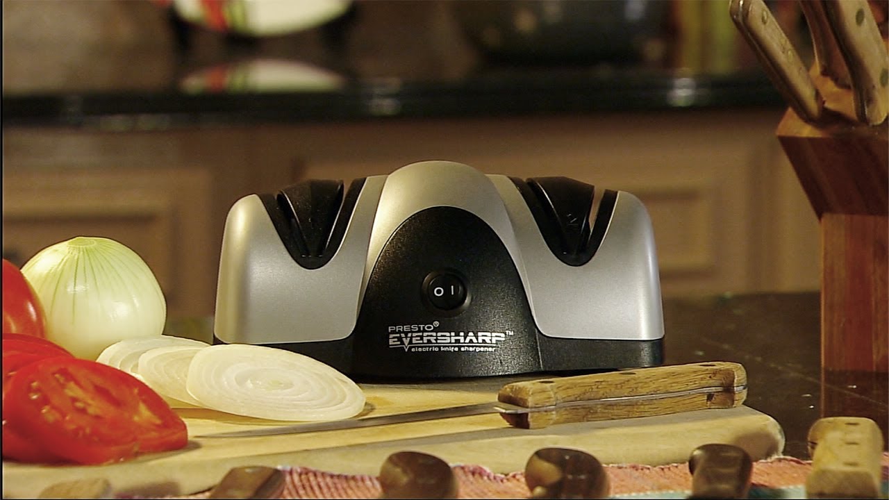 Presto 08810 Eversharp Electric Knife Sharpener