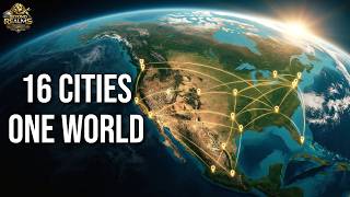 Beyond The Map | FIFA World Cup 2026 | The Cities The World Is Watching | 4K