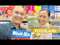  grocery shopping  thailands big expat supermarket foodland terminal 21 pattaya