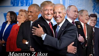 Presidential Tales: Biden, Trump, Clinton, Obama, Putin, Kennedy and more ! by Maestro Ziikos 99,863 views 10 months ago 20 minutes
