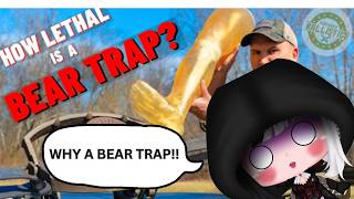 Vtuber Reacts to Kentucky Ballistics Bear Trap