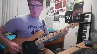 Modern Baseball - The Thrash Particle (Full band cover)