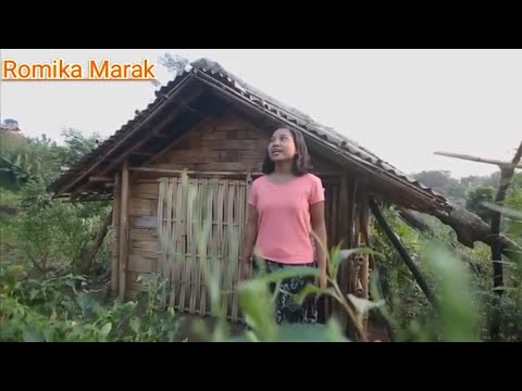MIKACHI  Garo Video  Romika Marak  Garo Song