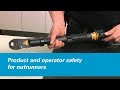 Atlas copco  product and operator safety for nutrunners