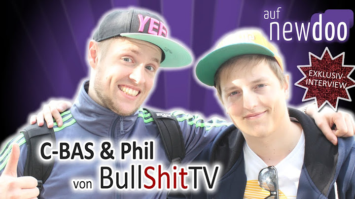 BULLSHIT TV - Uns stören schlechte Kommentare