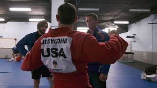 Reilly Bodycomb Sambo Seminar screenshot 4