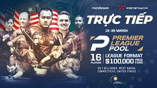 🛑Trực tiếp | Chung kết | Giải Billiard Premier League Pool 2024 | Sáng ngày 26\/3