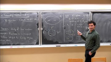 Colloquium 10/26/17: From classical to tropical enumerative geometry. Renzo  Cavalieri