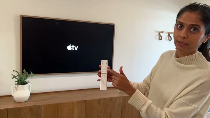 Koselig Hus - How to use the Samsung Frame TV