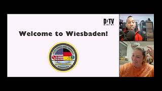 Full Introduction to USAG Wiesbaden for American Military & Civilians - PCS to Germany - OCONUS