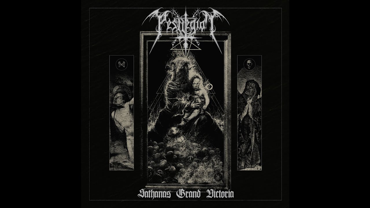 Pestlegion - The Portal (Track Premiere)