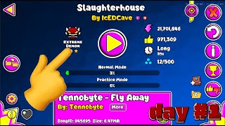 Road to slaughterhouse/progress report #1 (cataclysm)