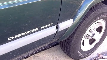 Jeep Cherokee Build Bug Out Vehicle Intro