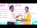 Youth Festival 2K24 | Prize Distribution | Appreciations to the Students