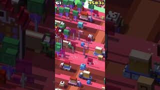 Crossy Road: Too Much Candy