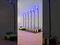 automatic street light on   arduino project   arduino IR sensor project   #diy #experiment #arduino
