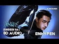 ENHYPEN 엔하이픈 Knife SUNGHOON Ver 8D AUDIO
