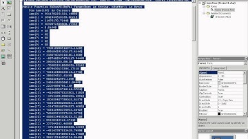 Demo injection executable into memory