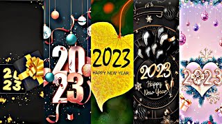 Happy New Year 2023 🥳 Happy New Year Status 🎉 Happy New Year Status 2023 ✨ #2023 #comingsoon #shorts - hdvideostatus.com