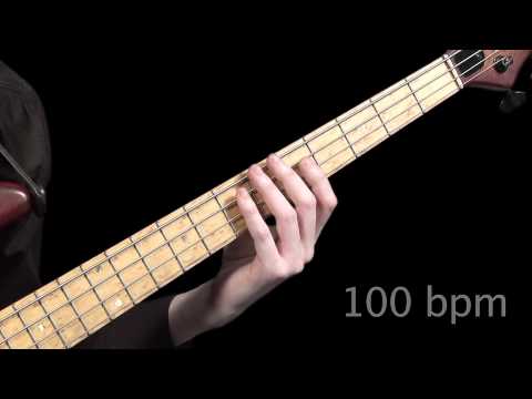 bass-guitar---part-b---major-scale-exercises