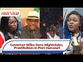 'Governor Wike Did A Good Thing But Not In The Right Way' | YourView Ladies React