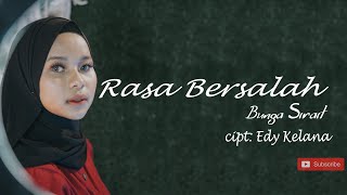 Bunga Sirait - Rasa Bersalah | Official Music Video