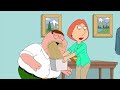Family Guy -  Peter is able to vomit
