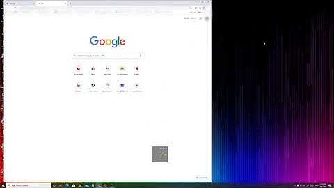 How to Fix OBS Google Chrome Black Screen in Window Capture | OBS Studio