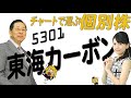 チャートで選ぶ個別株22【5301】「東海カーボン」 の動画、YouTube動画。