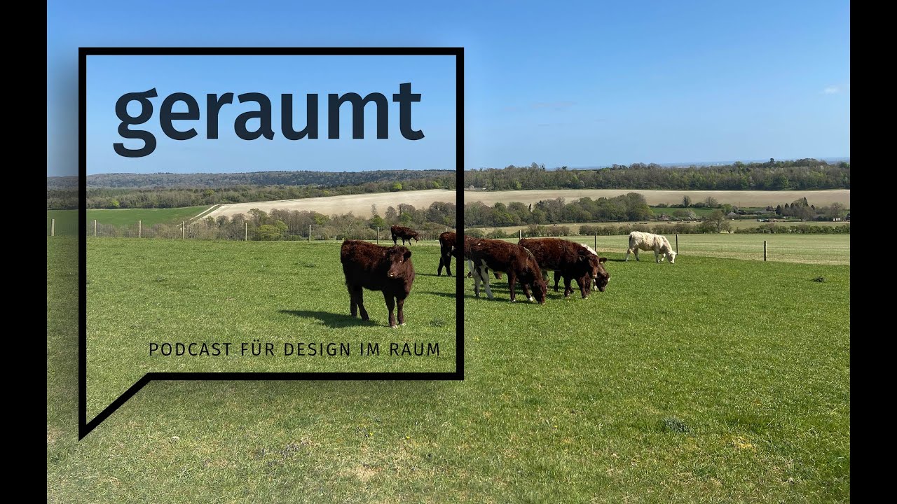 #36 Tristan Gooley – The Natural Navigator